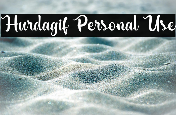 Hurdagif Personal Use Example 1