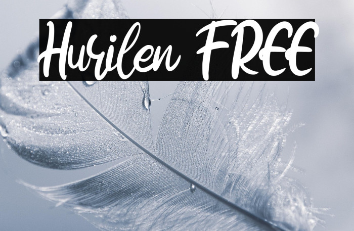 Hurilen FREE Example 1