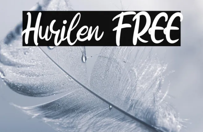 Hurilen FREE Example 1