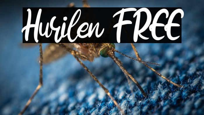 Hurilen FREE Example 2