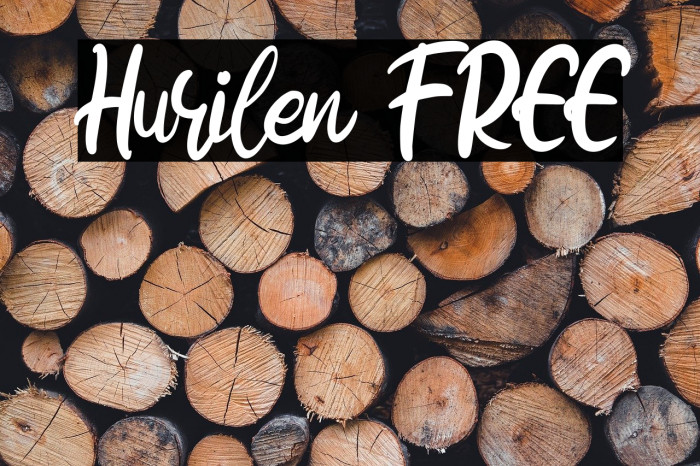 Hurilen FREE Example 3