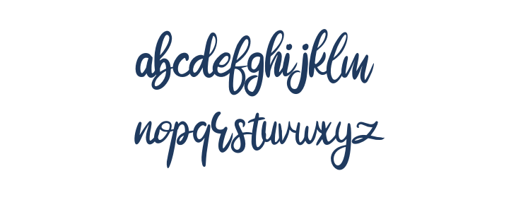 HurilenFREE Lowercase