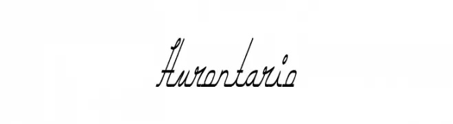Hurontario  baixar fontes gratis