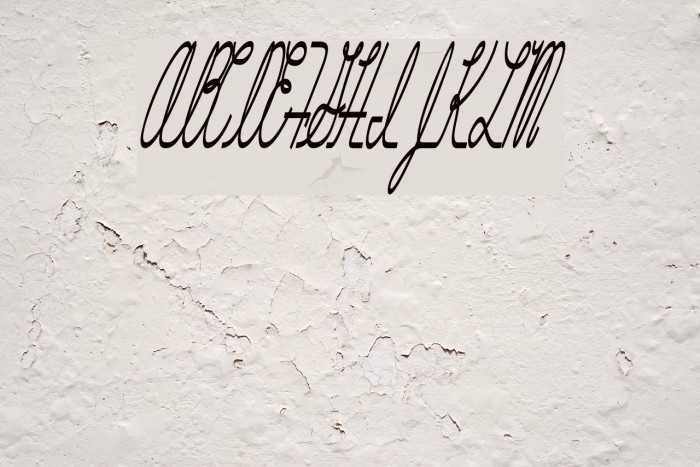 Hurontario Font examples