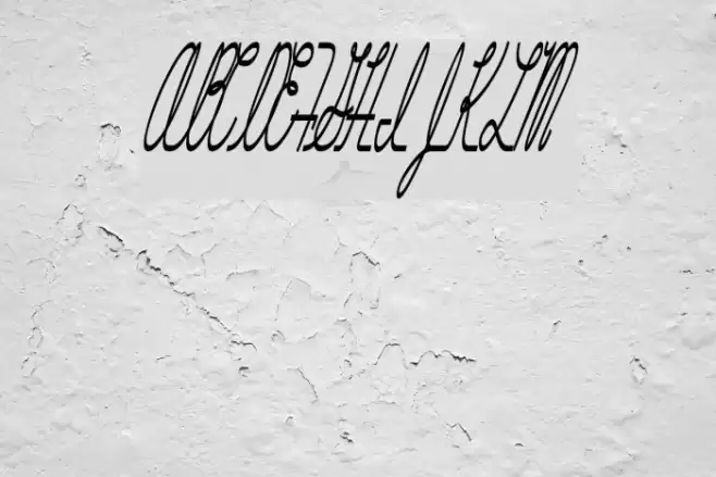 Hurontario Font examples