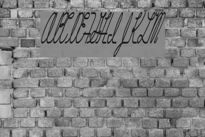 Hurontario Font examples