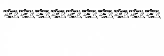 Hurricane Preparations JL Font OTHER CHARS