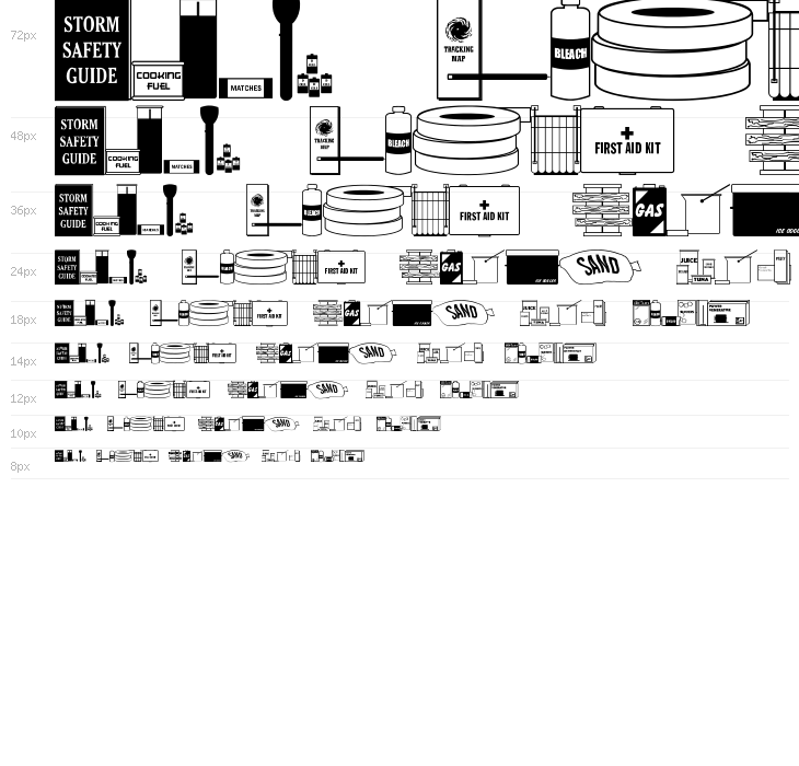 Hurricane Preparations JL Waterfall