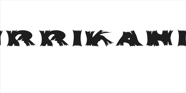 Hurrikanish Logo
