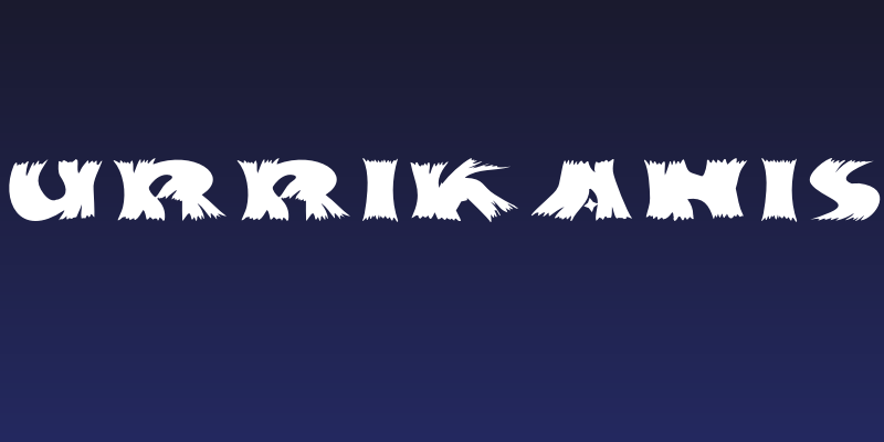 Hurrikanish Social Header