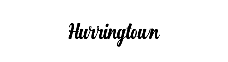 Hurringtown  لخطوط تنزيل