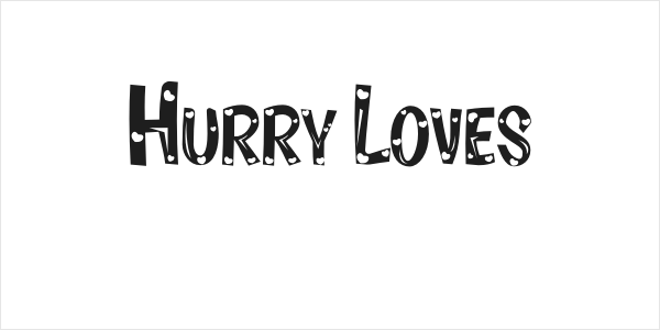 Hurry Loves Logo