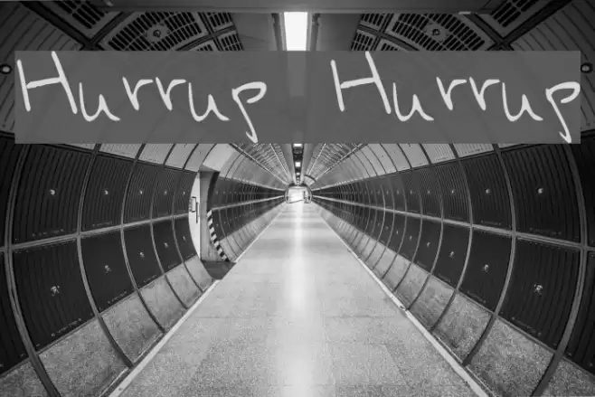 Hurryup Hurryup Polices examples