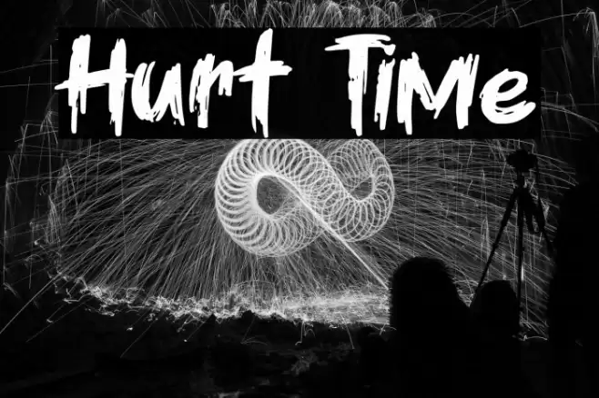 Hurt Time Caratteri examples
