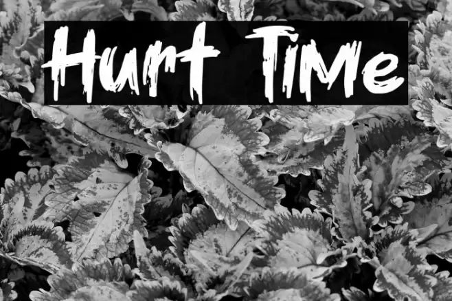 Hurt Time Caratteri examples