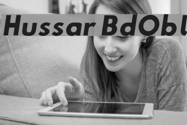 Hussar BdObl examples