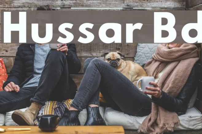 Hussar Bd Example 2