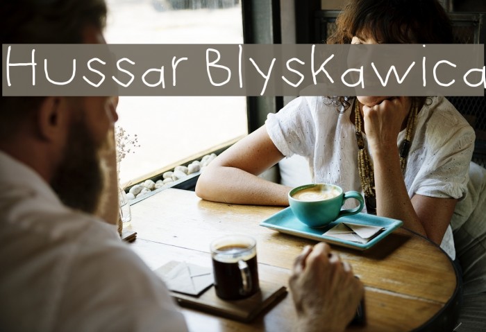 Hussar Blyskawica Example 1