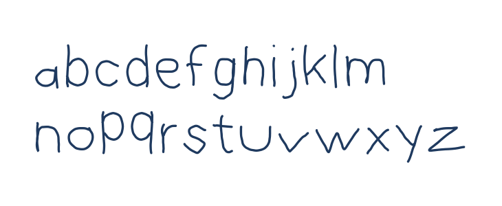 Hussar Blyskawica Lowercase