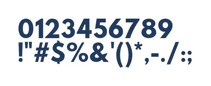 Numbers