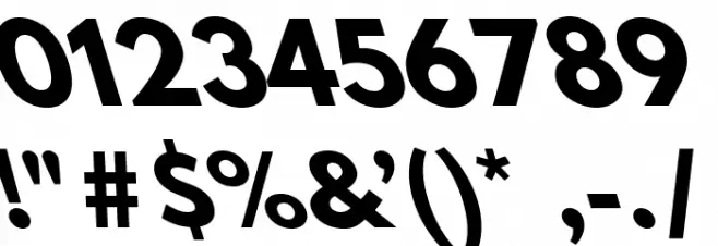 Hussar Bold Leftalic