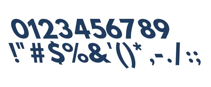 Numbers