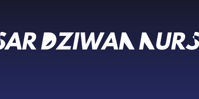 Hussar Dziwak Kursywa Social Header