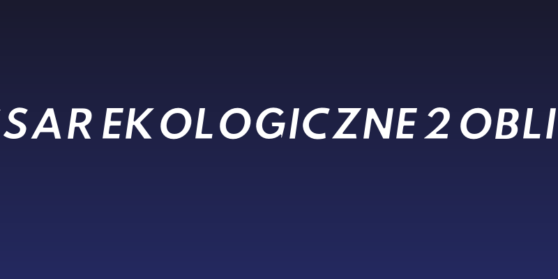 Hussar Ekologiczne 2 Oblique Social Header