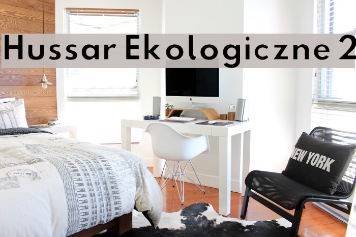 Hussar Ekologiczne 2 Font examples
