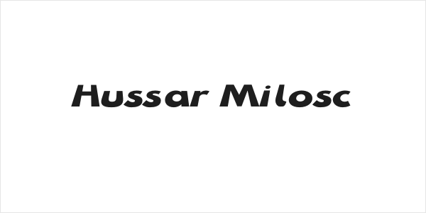 Hussar Milosc Logo