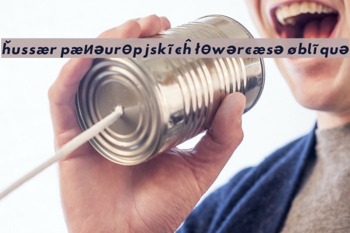 Hussar Paneuropjskich Lowercase Oblique Font examples
