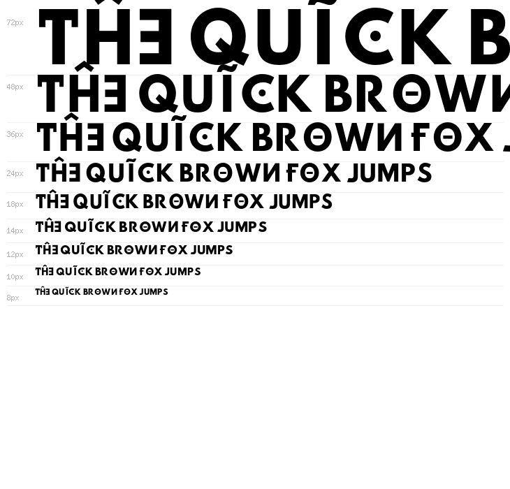 Hussar Paneuropjskich Uppercase Waterfall