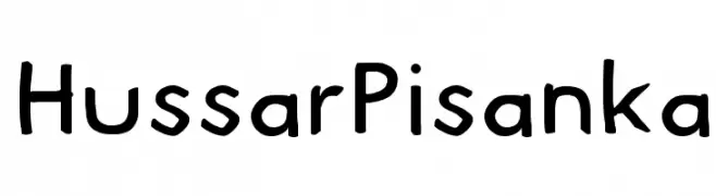 Hussar Pisanka  baixar fontes gratis