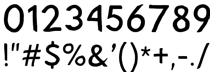 Hussar Pisanka Font OTHER CHARS