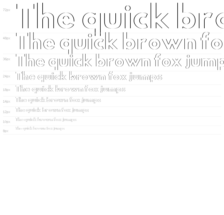 Hussar Plate Waterfall