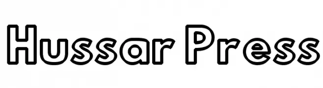 Hussar Press  Frei Schriftart Herunterladen