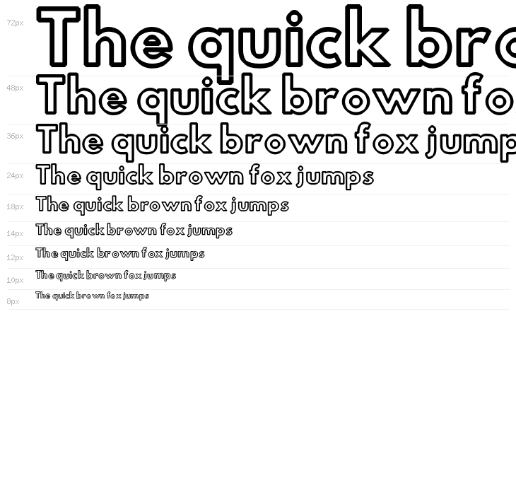 Hussar Press Waterfall