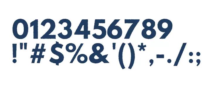Numbers