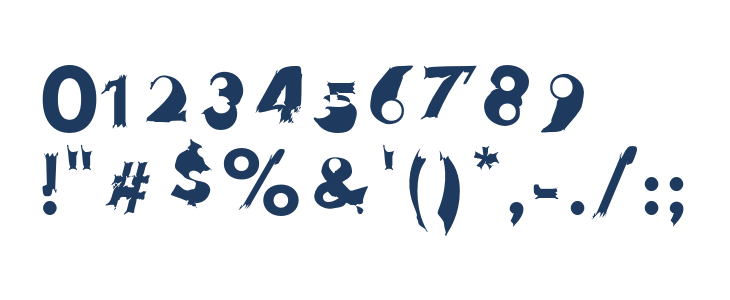 Hussar Przerywany Other Characters