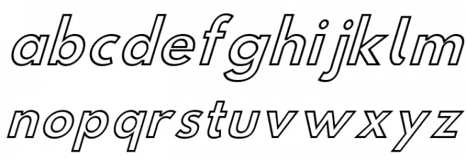 Hussar Simple Condensed Ghost Oblique 3  