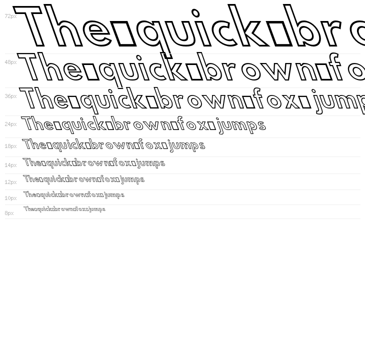 Hussar Simple Condensed Ghost OppositeOblique 3 Waterfall