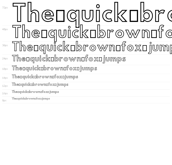 Hussar Simple Condensed Ghost Waterfall