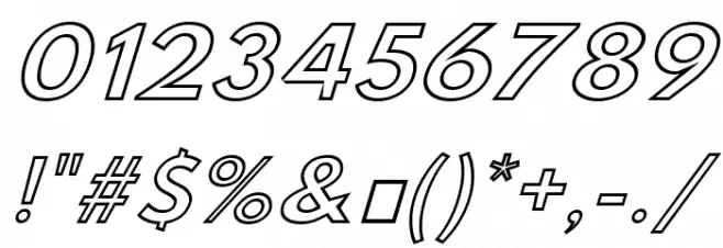 Hussar Simple Extended Ghost Oblique Three