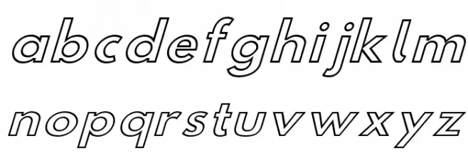 Hussar Simple Extended Ghost Oblique Three