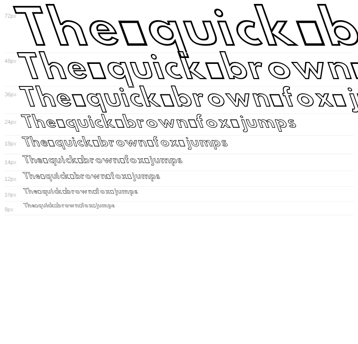 Hussar Simple Extended Ghost OppositeOblique Three Waterfall