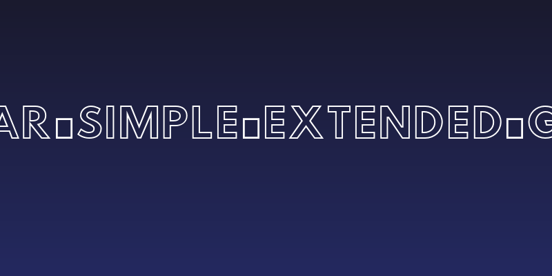 Hussar Simple Extended Ghost Social Header