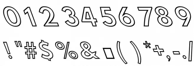 Hussar Simple Ghost OppositeOblique Three