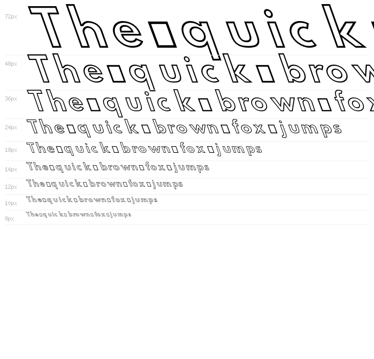 Hussar Simple Ghost OppositeOblique Three Waterfall