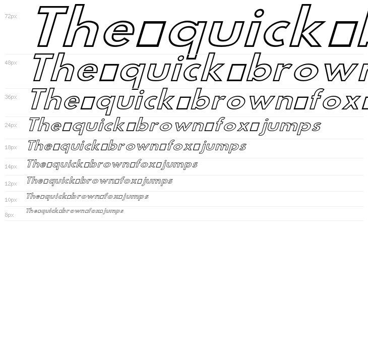 Hussar Simple SuperExtended Ghost Oblique3 Waterfall