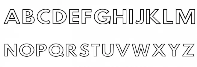Hussar Simple SuperExtended Ghost Polices MAJUSCULES